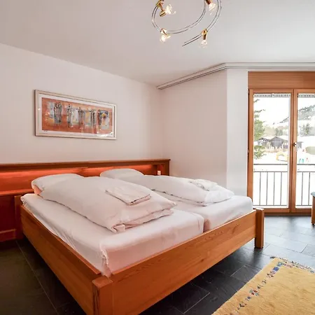 Apartmán Casa Arturo 311 Riederalp