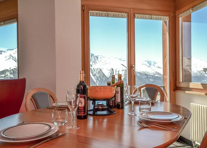 Apartment Casa Arturo 311 Riederalp