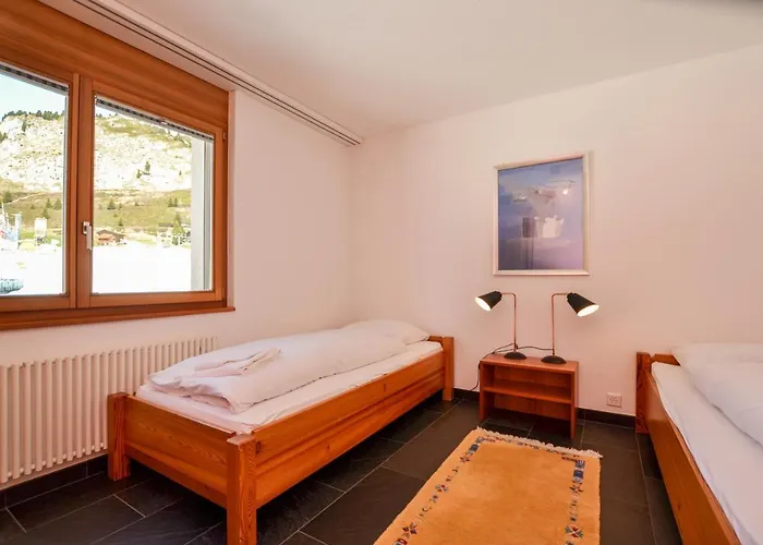 Casa Arturo 311 * Riederalp