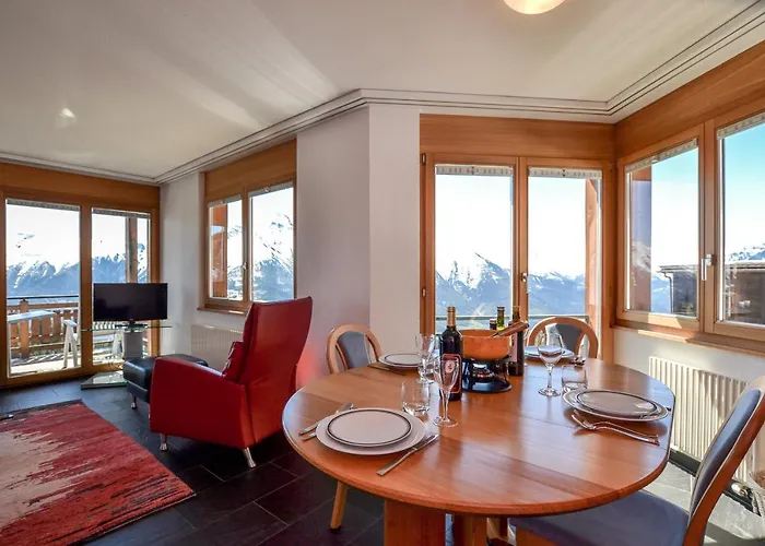 Apartment Casa Arturo 311 Riederalp