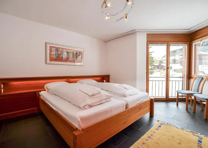 Apartamento Casa Arturo 311 Riederalp