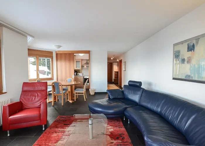 Casa Arturo 311 * Riederalp