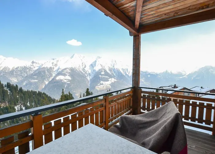 Casa Arturo 311 Riederalp