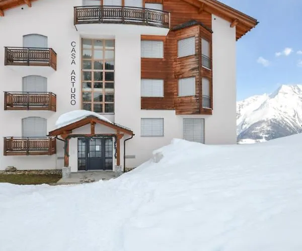 Casa Arturo 311 Апартаменты